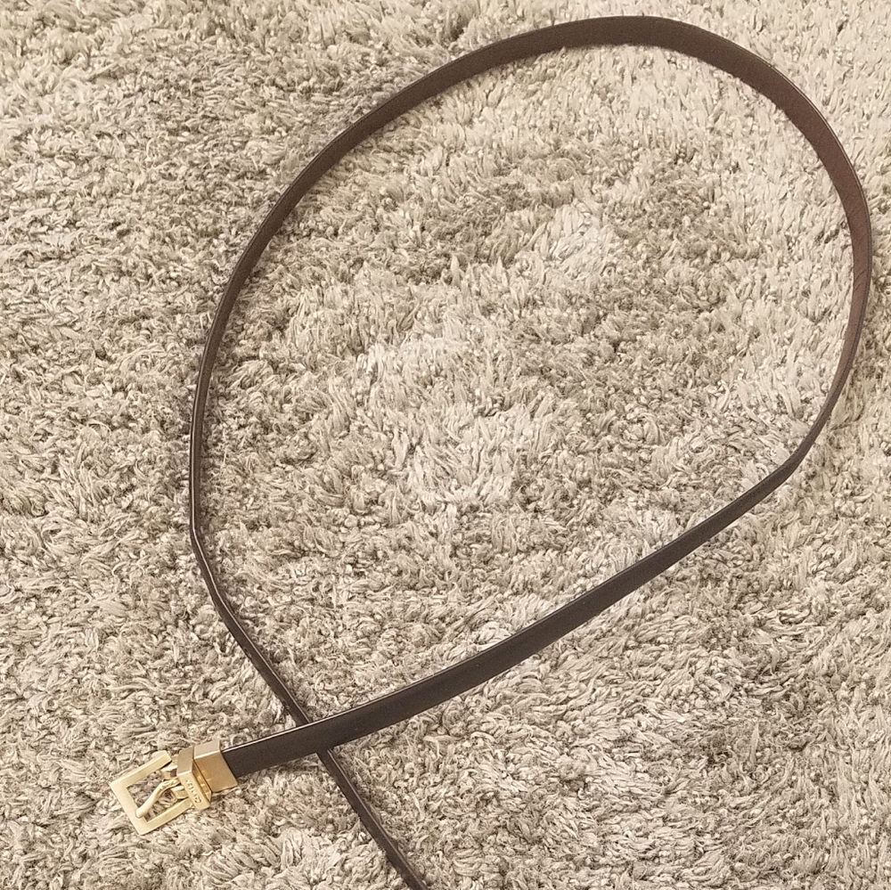 Calvin Klein belt size medium